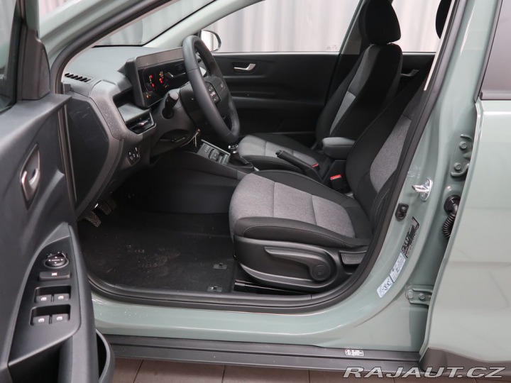 Kia Stonic SPIN - Vůz ve výrobě 2026