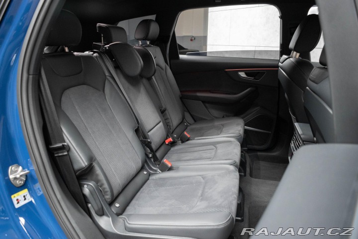 Audi Q7 50TDI S-LINE*AIR*TAŽNÉ*ČR 2025
