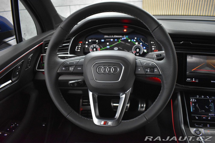 Audi Q7 50TDI S-LINE*AIR*TAŽNÉ*ČR 2025