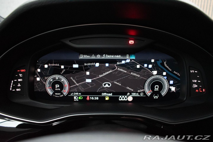 Audi Q7 50TDI S-LINE*AIR*TAŽNÉ*ČR 2025