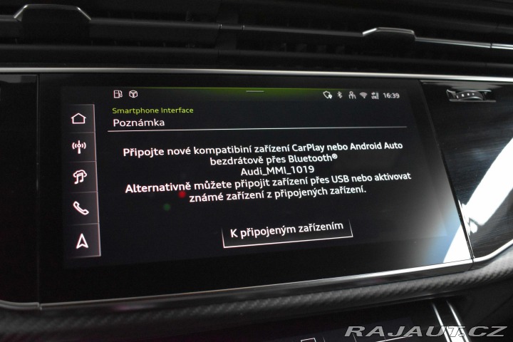 Audi Q7 50TDI S-LINE*AIR*TAŽNÉ*ČR 2025