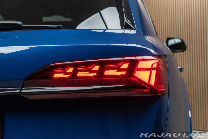 Audi Q7 50TDI S-LINE*AIR*TAŽNÉ*ČR 2025