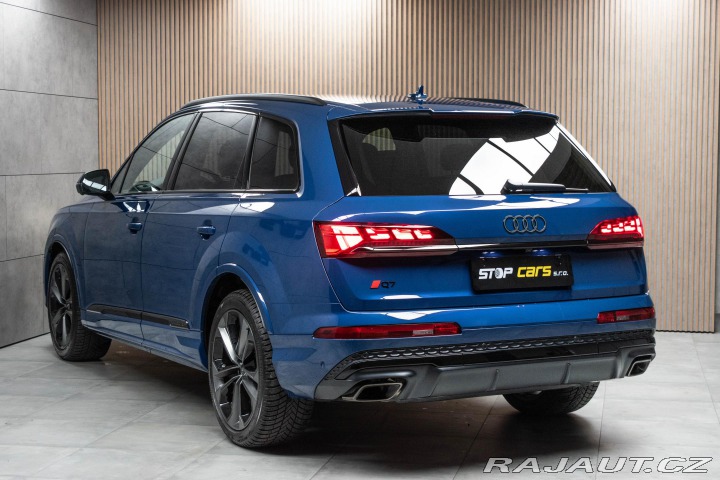 Audi Q7 50TDI S-LINE*AIR*TAŽNÉ*ČR 2025