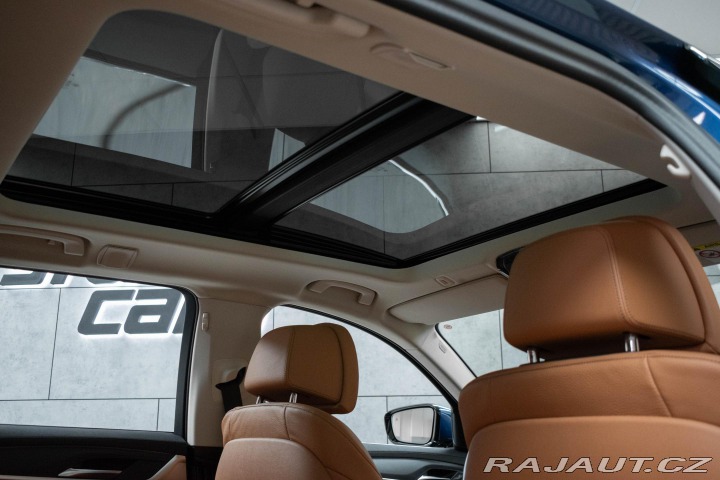 BMW 5 530d xD REZERVACE 2023