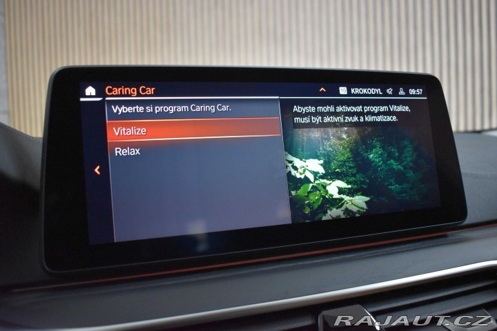 BMW 5 530d xD REZERVACE 2023