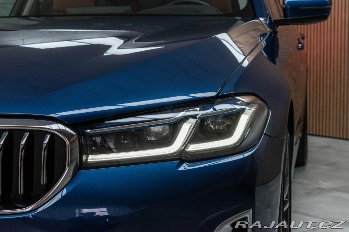 BMW 5 530d xD REZERVACE 2023
