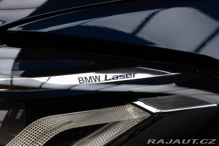 BMW 5 530d xD REZERVACE 2023