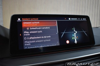 BMW 5 530d xD LASER*TAŽNÉ*ZÁRUK 2023