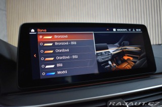 BMW 5 530d xD LASER*TAŽNÉ*ZÁRUK 2023