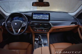 BMW 5 530d xD LASER*TAŽNÉ*ZÁRUK 2023