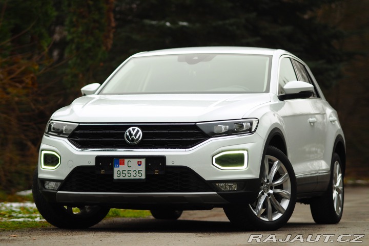 Volkswagen T-Roc 2.0TDi 4X4 DSG,LED,ACC 2018