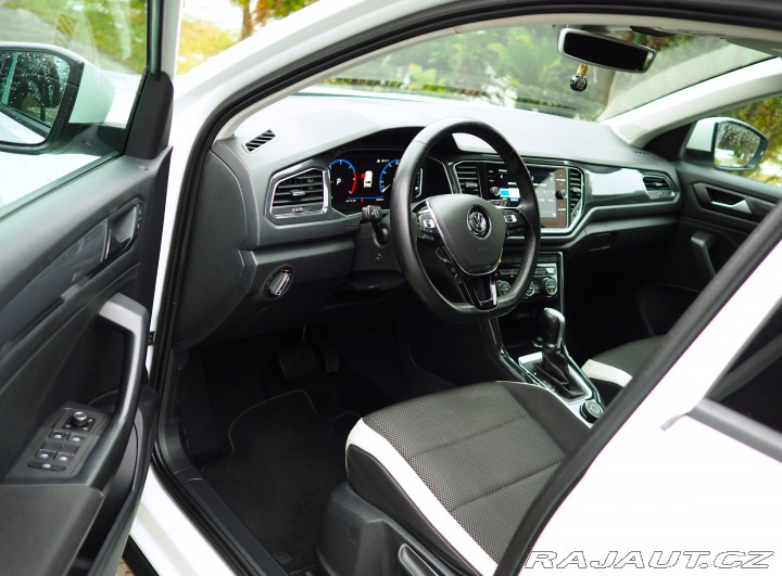 Volkswagen T-Roc 2.0TDi 4X4 DSG,LED,ACC 2018