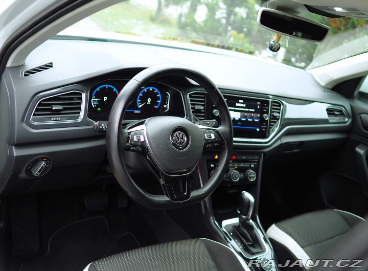 Volkswagen T-Roc 2.0TDi 4X4 DSG,LED,ACC 2018