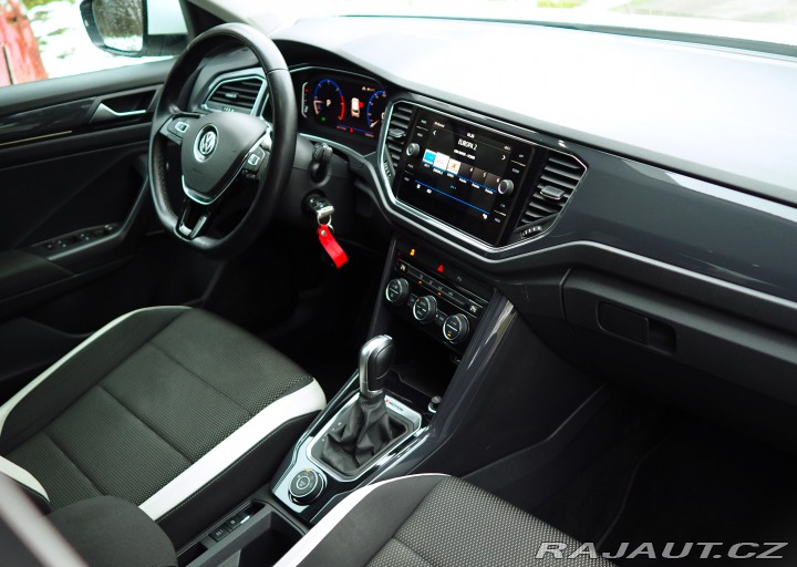 Volkswagen T-Roc 2.0TDi 4X4 DSG,LED,ACC 2018