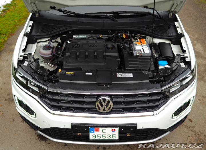 Volkswagen T-Roc 2.0TDi 4X4 DSG,LED,ACC 2018