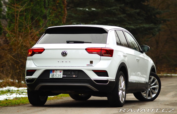 Volkswagen T-Roc 2.0TDi 4X4 DSG,LED,ACC 2018