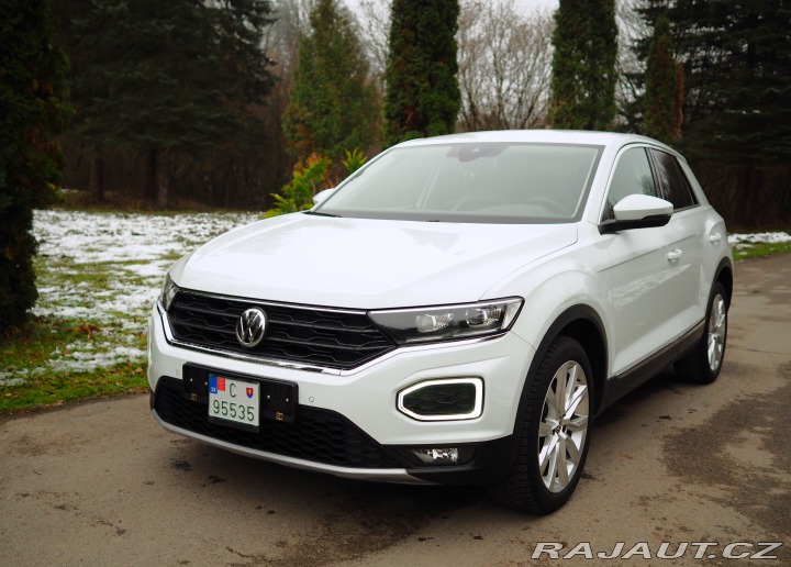 Volkswagen T-Roc 2.0TDi 4X4 DSG,LED,ACC 2018