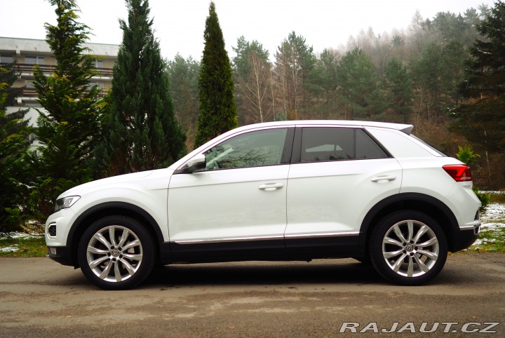 Volkswagen T-Roc 2.0TDi 4X4 DSG,LED,ACC 2018