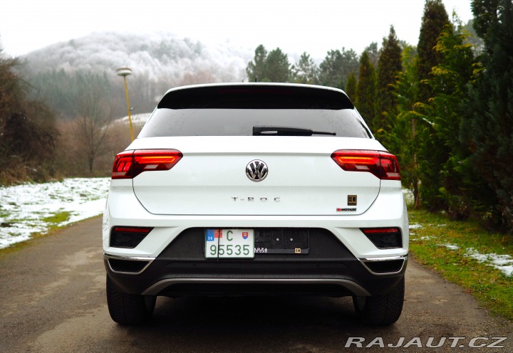 Volkswagen T-Roc 2.0TDi 4X4 DSG,LED,ACC 2018