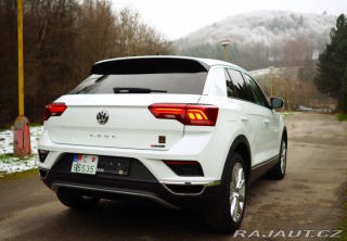 Volkswagen T-Roc 2.0TDi 4X4 DSG,LED,ACC 2018
