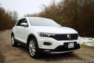 Volkswagen T-Roc 2.0TDi 4X4 DSG,LED,ACC 2018