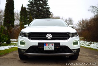 Volkswagen T-Roc 2.0TDi 4X4 DSG,LED,ACC 2018