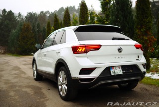 Volkswagen T-Roc 2.0TDi 4X4 DSG,LED,ACC 2018