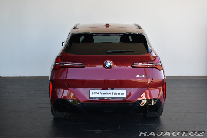 BMW X3 xDrive20d 2024