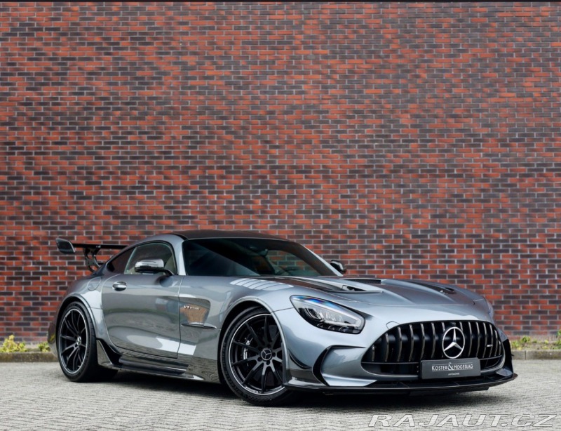 Mercedes-Benz AMG GT Coupe Black Series Perf