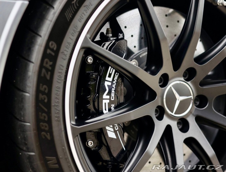 Mercedes-Benz AMG GT Coupe Black Series Perf 2024