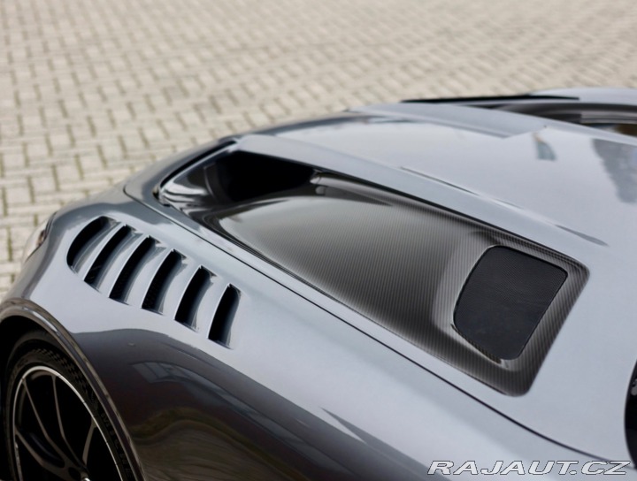 Mercedes-Benz AMG GT Coupe Black Series Perf 2024