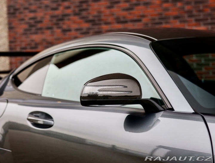 Mercedes-Benz AMG GT Coupe Black Series  Perf 2024