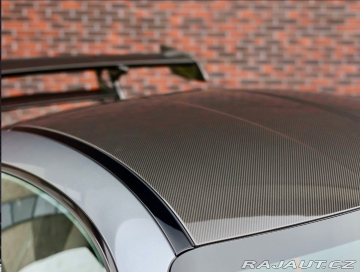 Mercedes-Benz AMG GT Coupe Black Series Perf 2024