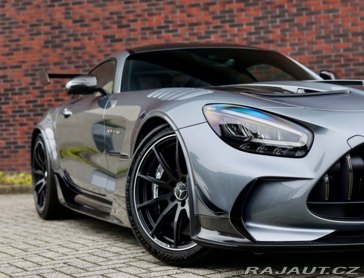 Mercedes-Benz AMG GT Coupe Black Series Perf 2024