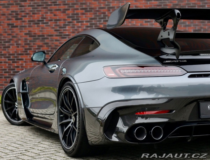 Mercedes-Benz AMG GT Coupe Black Series Perf 2024