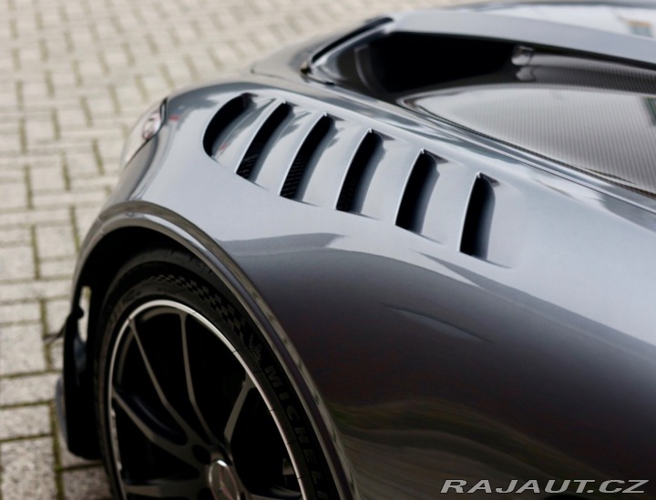 Mercedes-Benz AMG GT Coupe Black Series Perf 2024