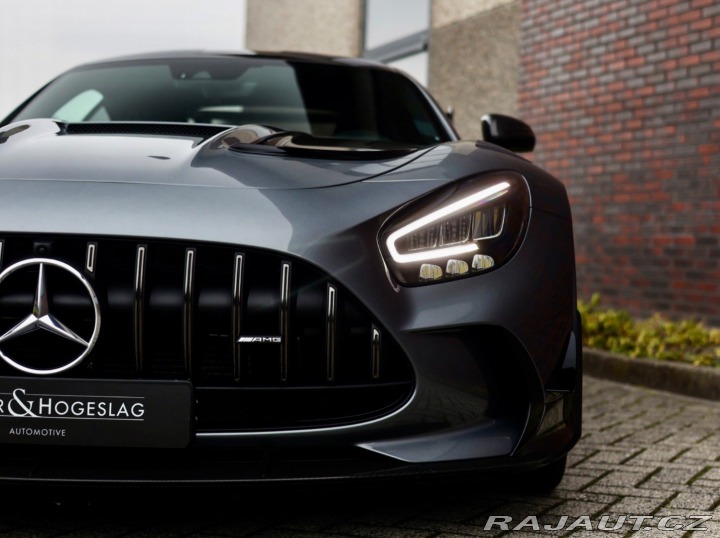 Mercedes-Benz AMG GT Coupe Black Series Perf 2024
