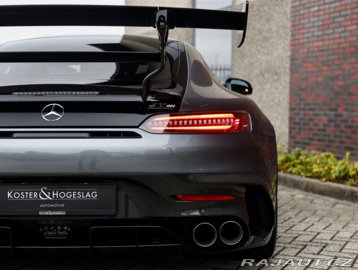 Mercedes-Benz AMG GT Coupe Black Series Perf 2024