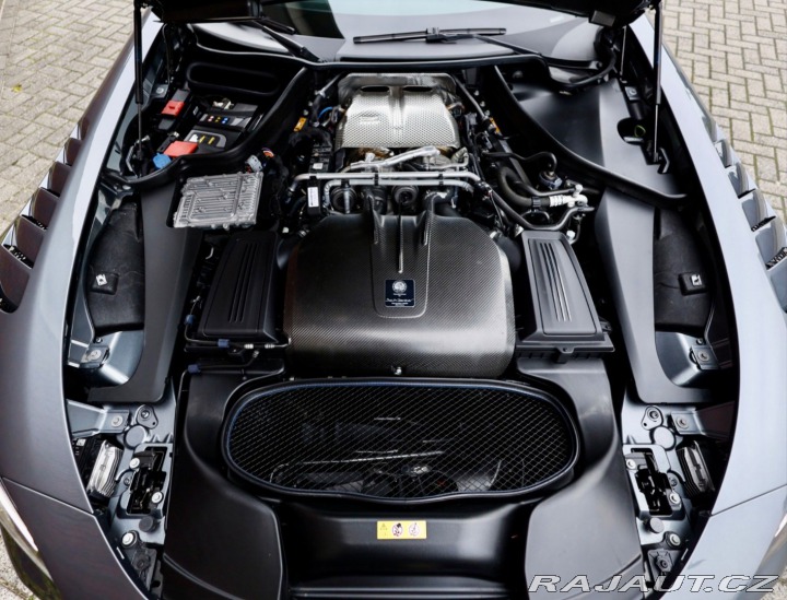 Mercedes-Benz AMG GT Coupe Black Series Perf 2024