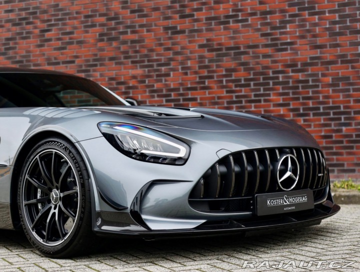 Mercedes-Benz AMG GT Coupe Black Series Perf 2024