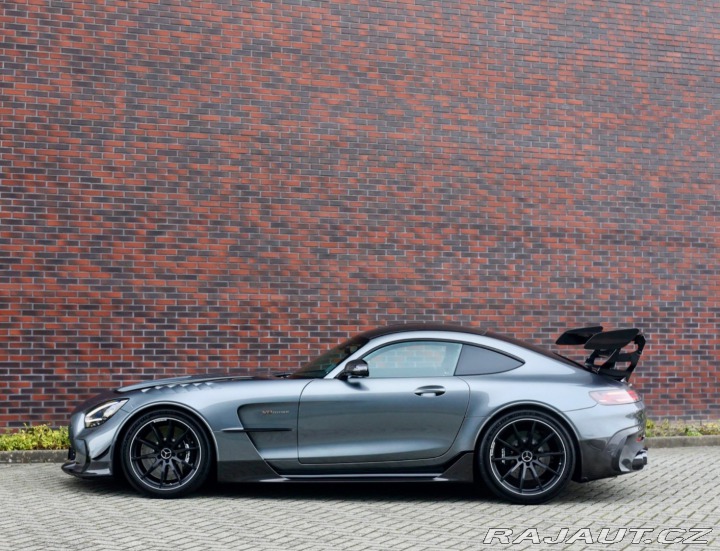 Mercedes-Benz AMG GT Coupe Black Series Perf 2024