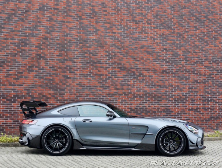 Mercedes-Benz AMG GT Coupe Black Series Perf 2024