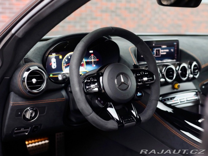 Mercedes-Benz AMG GT Coupe Black Series Perf 2024