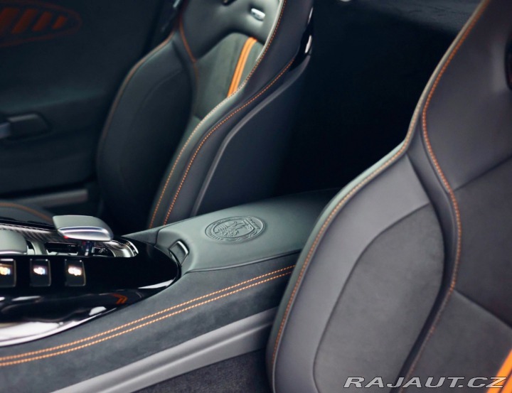 Mercedes-Benz AMG GT Coupe Black Series Perf 2024