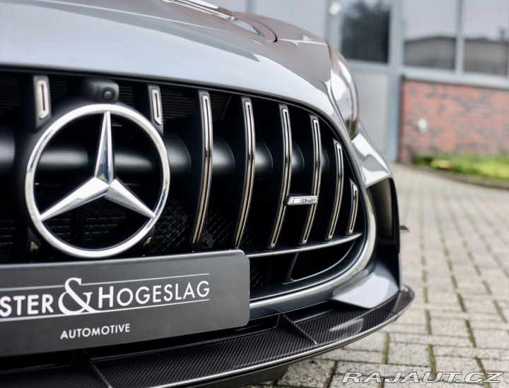 Mercedes-Benz AMG GT Coupe Black Series Perf 2024