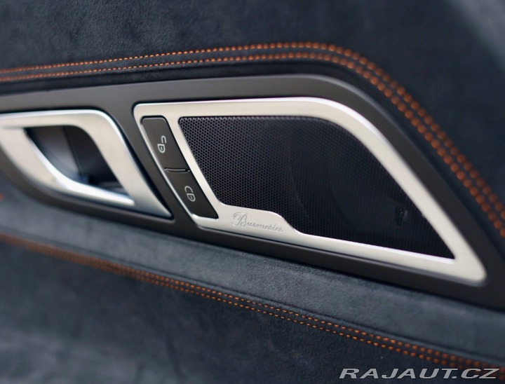 Mercedes-Benz AMG GT Coupe Black Series Perf 2024