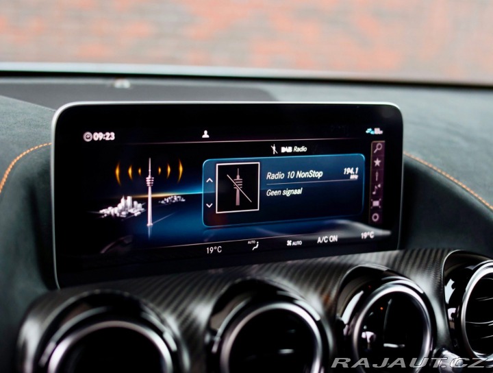 Mercedes-Benz AMG GT Coupe Black Series Perf 2024