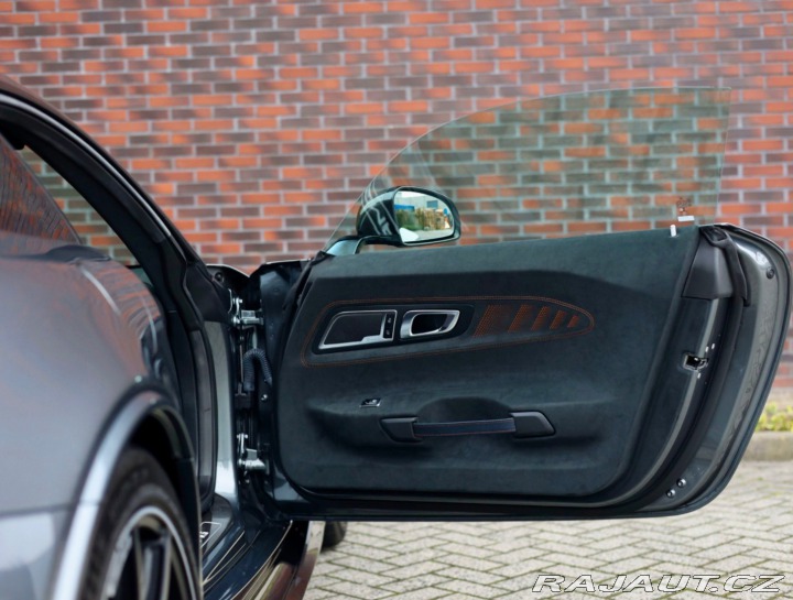 Mercedes-Benz AMG GT Coupe Black Series Perf 2024