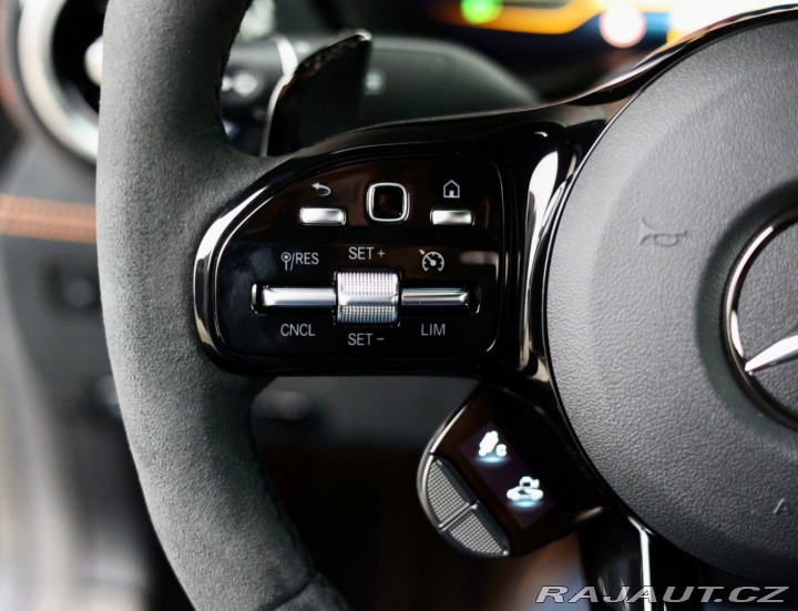 Mercedes-Benz AMG GT Coupe Black Series Perf 2024