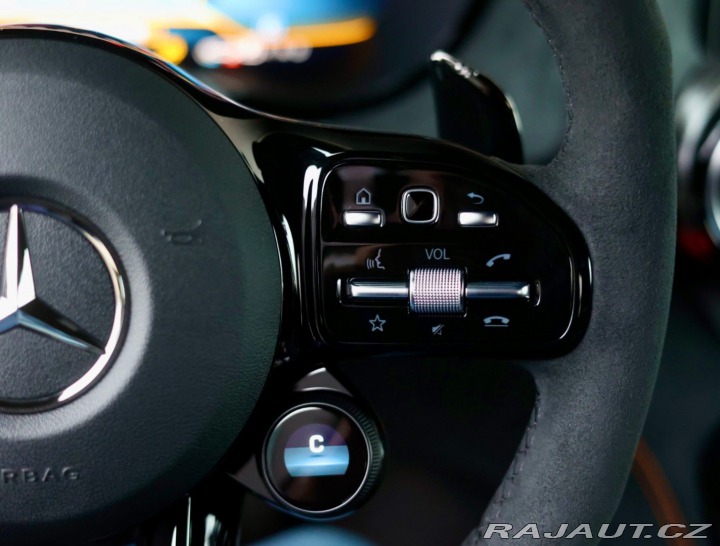 Mercedes-Benz AMG GT Coupe Black Series Perf 2024